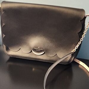 Kate Spade Black Crossbody Bag